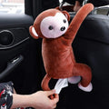 Hanging Monkey Tissue Holder |🔥FLAT 50% SAVING🔥