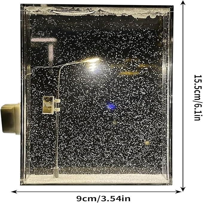 Snowy Street Lamp Light|🔥FLAT 50% SAVINGS🔥