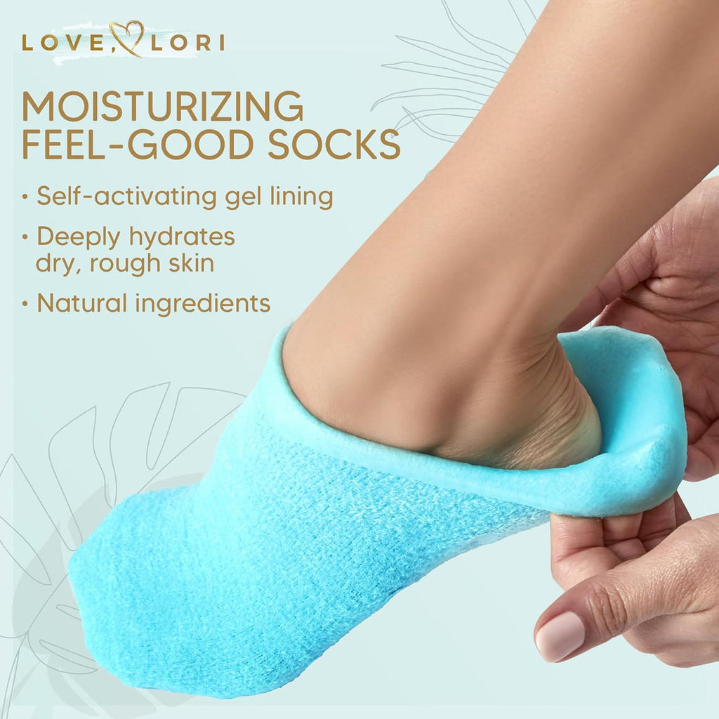 Pedicure Silicone Socks For Men & Women | 🔥BUY 1 GET 1 FREE🔥